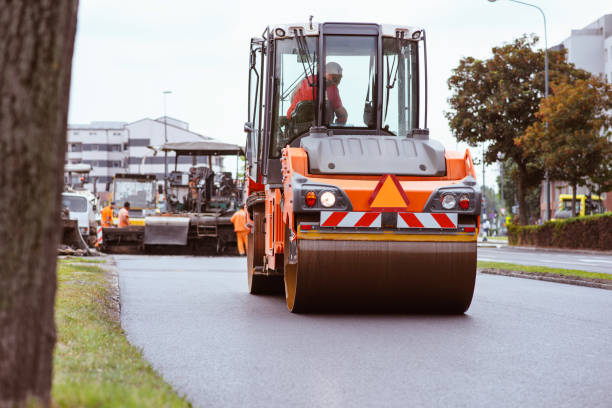 Reasons to Select Us for Your Driveway Paving Requirements in Brookings, OR