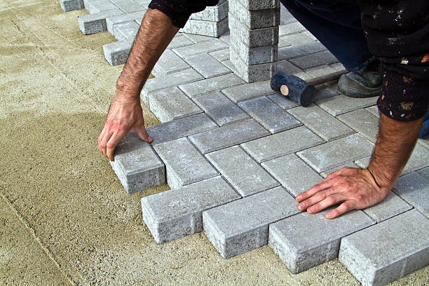 Best Custom Driveway Pavers  in Brookings, OR